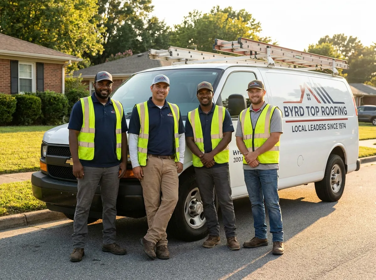 Roofing company in New Richmond, WV